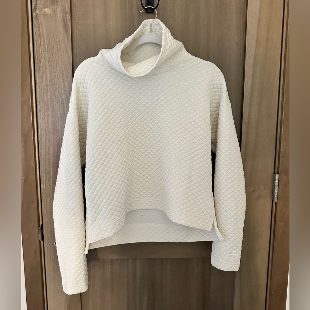 New Balance Women’s Waffle Sweatshirt